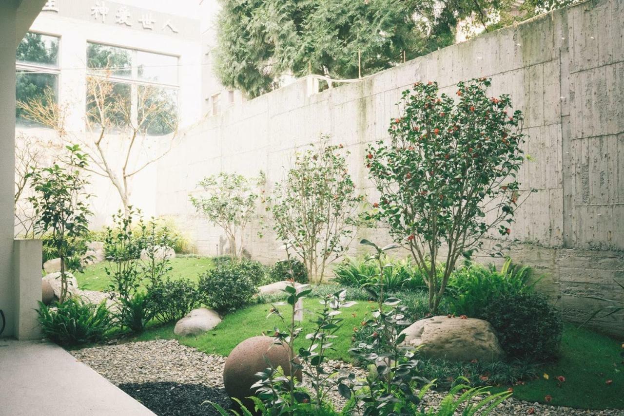 Grace Garden Coffee Homestay Shuili Exterior photo