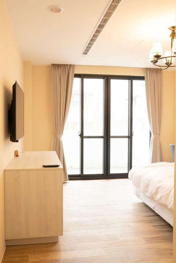 Grace Garden Coffee Homestay Shuili Exterior photo